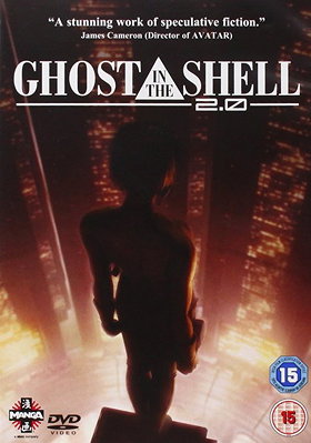 Ghost In The Shell 2.0 Redux 