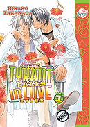 The Tyrant Falls in Love, Volume 1