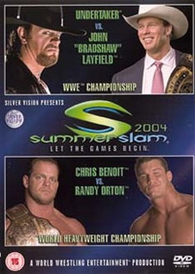 WWE - Summerslam 2004 