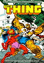 The Thing: Project Pegasus (Marvel Premiere Classic)