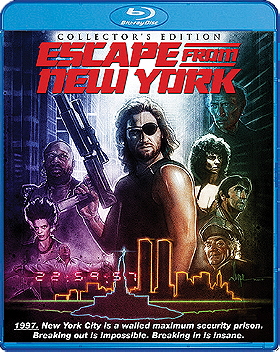Escape From New York (Collector's Edition) 