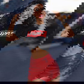 Christina Amato I sing i wear clothes i spend a lot of time on the internet. christina amato