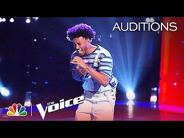 Domenic Haynes - River - The Voice USA 2019