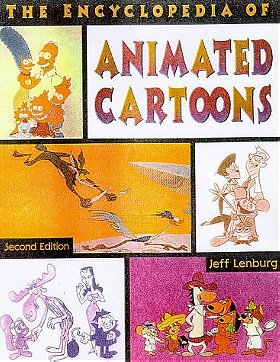 The Encyclopedia of Animated Cartoons (Facts on File)