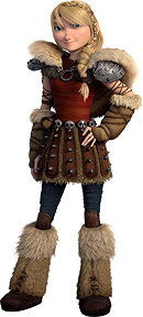 Astrid Hofferson