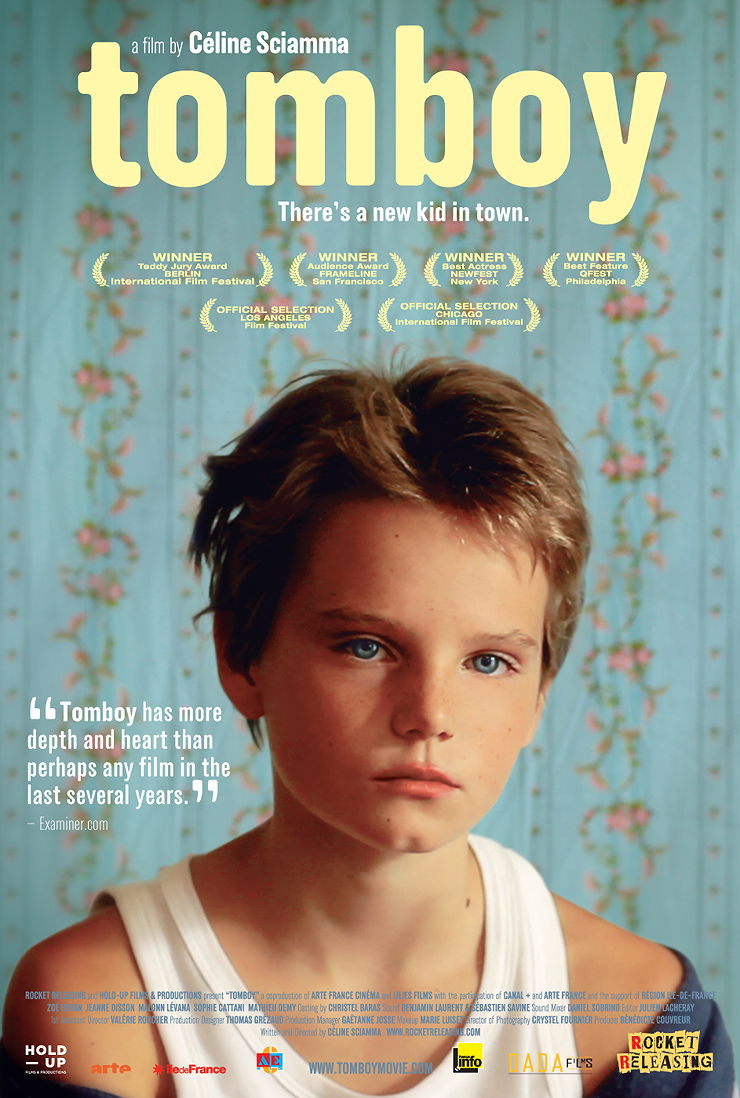 A Good Movie A Review Of Tomboy 6872