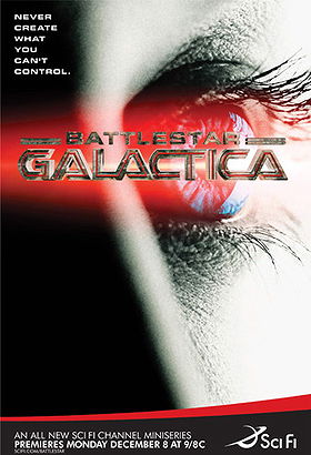 Battlestar Galactica: The Miniseries