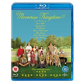 Moonrise Kingdom [Blu-ray