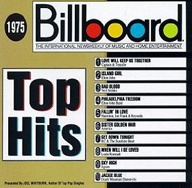 Billboard Top Hits: 1975