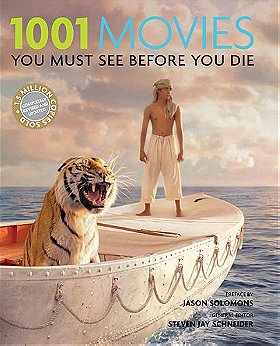 1001 movies you must see before you die (2013 edition)