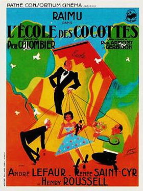 L'école des cocottes
