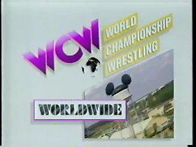 WCW Worldwide Wrestling
