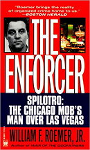 The Enforcer by William F. Roemer