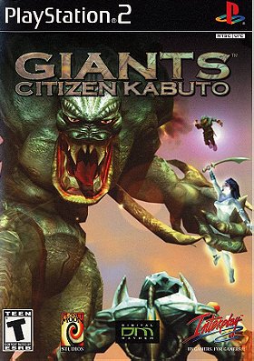 Giants: Citizen Kabuto