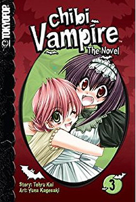 Chibi Vampire: The Novel, Vol. 3