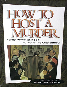 How to Host a Murder: The Wall Street Scandal