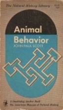 ANIMAL BEHAVIOR