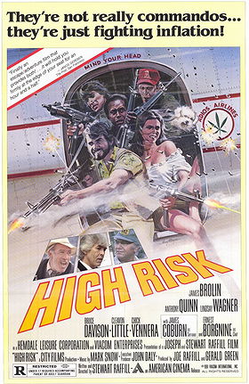 High Risk                                  (1981)