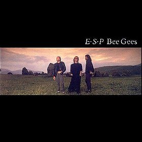Bee Gees - E.S.P [Vinyl]