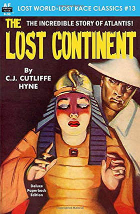 The Lost Continent (Lost World-Lost Race Classics)