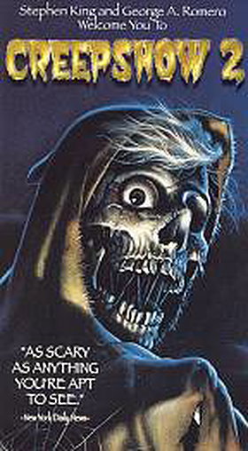 Creepshow 2 [VHS]