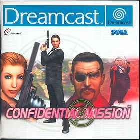 Confidential Mission