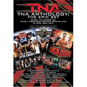 TNA Anthology: The Epic Set