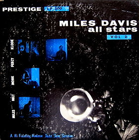 Miles Davis All Stars, Volume 2
