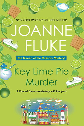Key Lime Pie Murder (A Hannah Swensen Mystery)