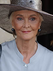 Sheila Hancock