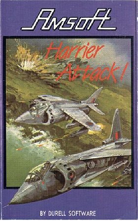 Harrier Attack