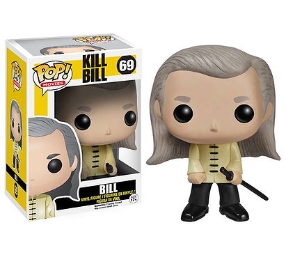 Kill Bill Pop! Vinyl: Bill