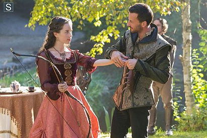 Lola and Narcisse