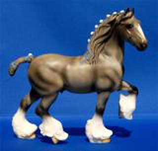 Breyer Classic Shire is in your collection!