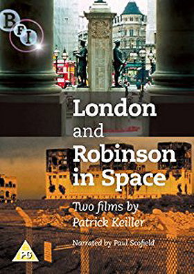 London and Robinson in Space 
