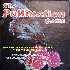 The Pollination Game