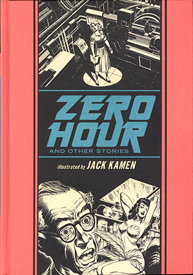 Zero Hour And Other Stories (The EC Comics Library)