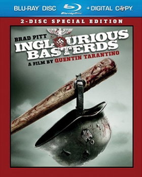 Inglourious Basterds (Blu-ray + Digital Copy)