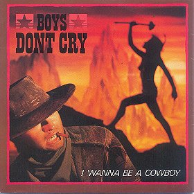I Wanna Be A Cowboy