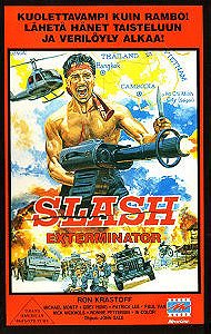 Slash [VHS]