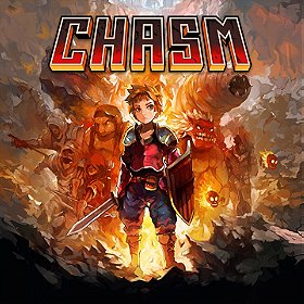 Chasm (PS Vita)