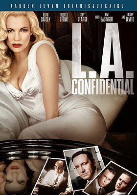 L.A. Confidential (2-Disc)