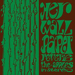 Her Wallpaper Reverie