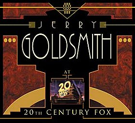 Jerry Goldsmith at 20th Century Fox