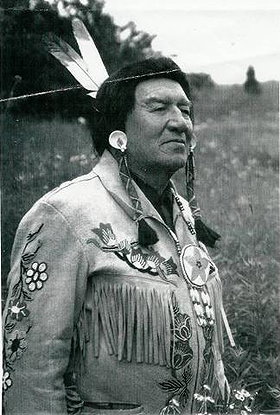 Chief White Eagle