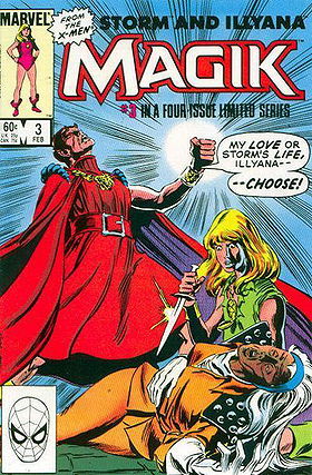 Magik #3