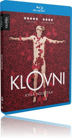Clown: The Movie (2010) ( Klovn: The Movie ) ( Clown ) [ NON-USA FORMAT, Blu-Ray, Reg.B Import - Den
