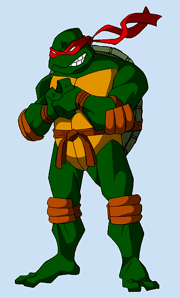 Raphael Splinterson (TMNT '03)