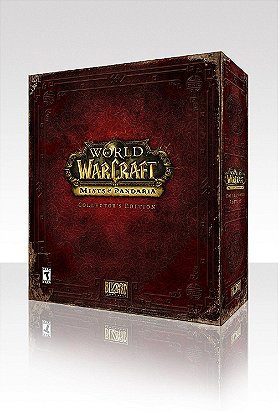 World of Warcraft: Mists of Pandaria - Collector's Edition