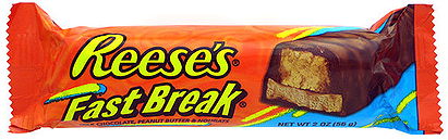 Reese's Fast Break